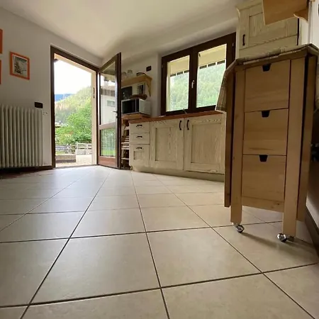 Bianchina - Bilocale Con Giardino Privato Daire