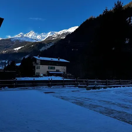 Bianchina - Bilocale Con Giardino Privato * Valdisotto