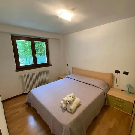 Bianchina - Bilocale Con Giardino Privato Daire Valdisotto
