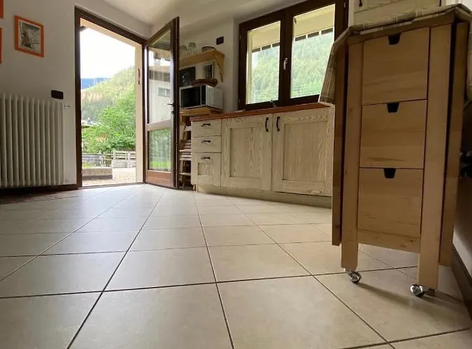 Bianchina - Bilocale Con Giardino Privato Apartamento