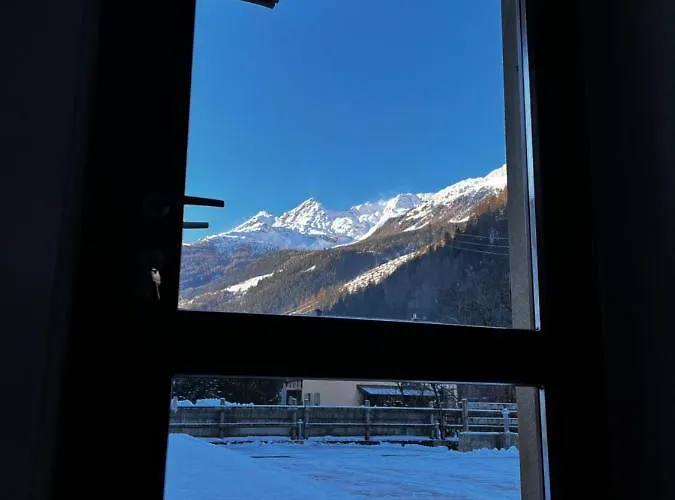 Bianchina - Bilocale Con Giardino Privato