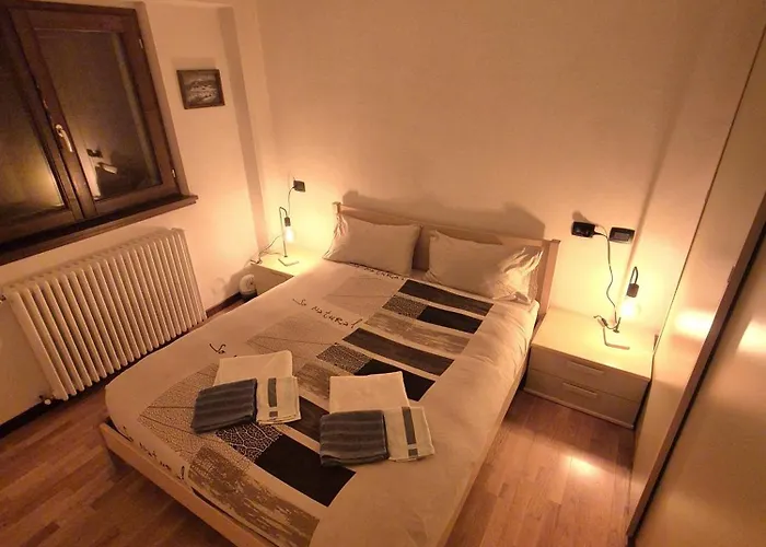 Bianchina - Bilocale Con Giardino Privato Apartamento *