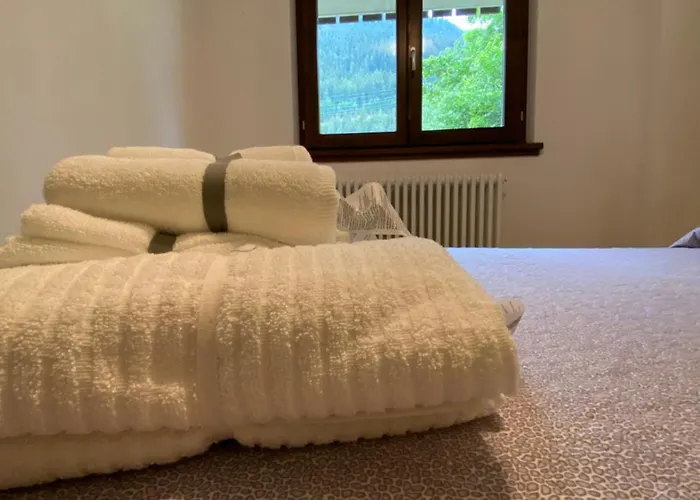 Bianchina - Bilocale Con Giardino Privato * Valdisotto